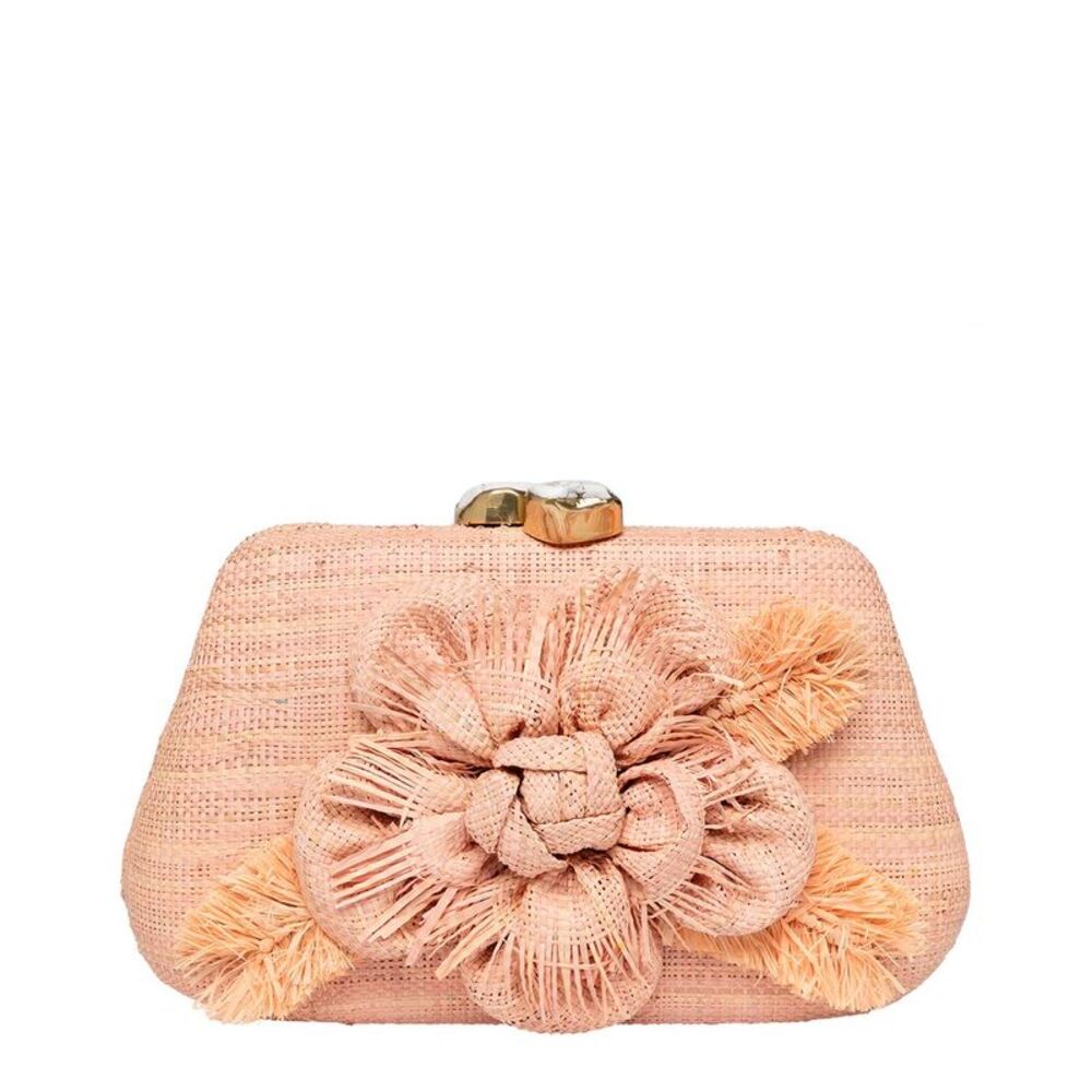 Rafé Rosie Clutch, Pink